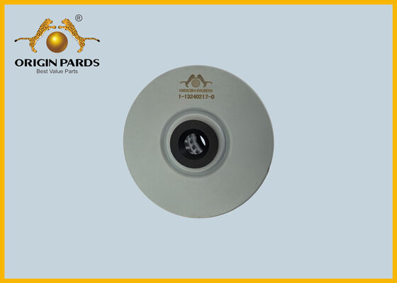 Zware vrachtwagen CXZ CYZ CYH ORIGIN PARDS Oliefilter 1132402170 Motormodel 6W 10P-serie Geel papier Kleine schoonmaakmachine Onderhoud