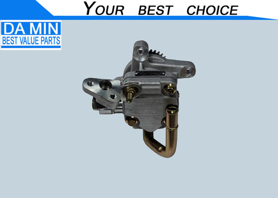 4JK1 4JJ1 stuurpomp 8979466980 Isuzu TFR TFS DMAX pick-up stuurpomp 29 tandversnelling lange oliepijp