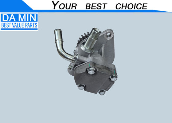6HK1 Motorstuurpomp 1195006291 voor FTR FVR FVZ 2008 Type Isuzu Medium Truck Aluminium Power Steering Pump 30 Tand Gear