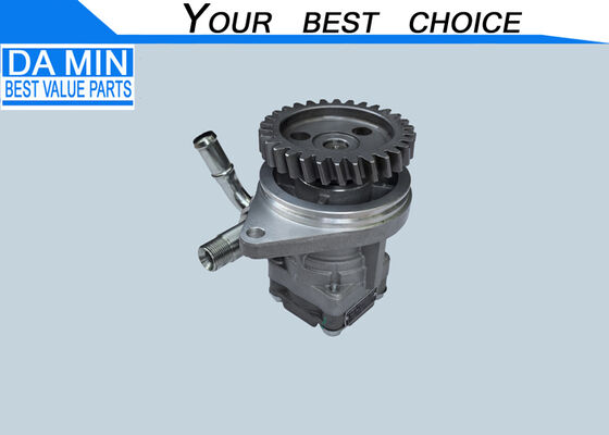 6HK1 Motorstuurpomp 1195006291 voor FTR FVR FVZ 2008 Type Isuzu Medium Truck Aluminium Power Steering Pump 30 Tand Gear