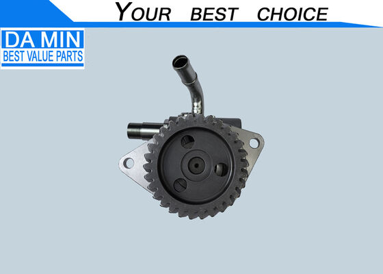 6HK1 Motorstuurpomp 1195006291 voor FTR FVR FVZ 2008 Type Isuzu Medium Truck Aluminium Power Steering Pump 30 Tand Gear