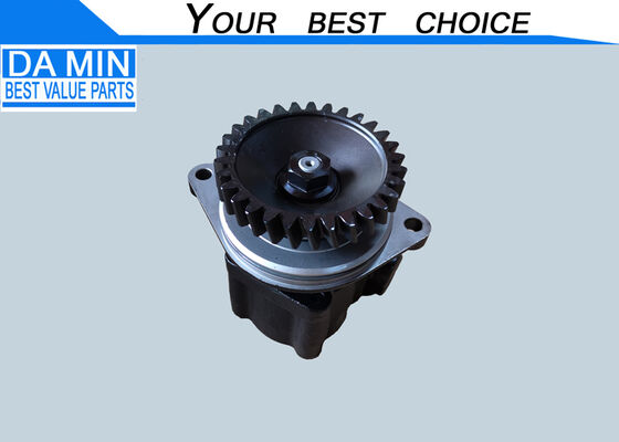 6HK1 stuurpomp 1195005481 Met 30 tanden pomp versnelling 2 installatie gaten 6H-serie motor Isuzu FTR FVR Truck stuurpomp