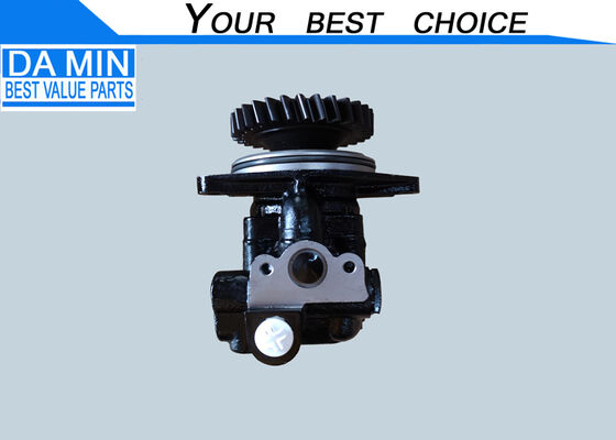 6HK1 stuurpomp 1195005481 Met 30 tanden pomp versnelling 2 installatie gaten 6H-serie motor Isuzu FTR FVR Truck stuurpomp