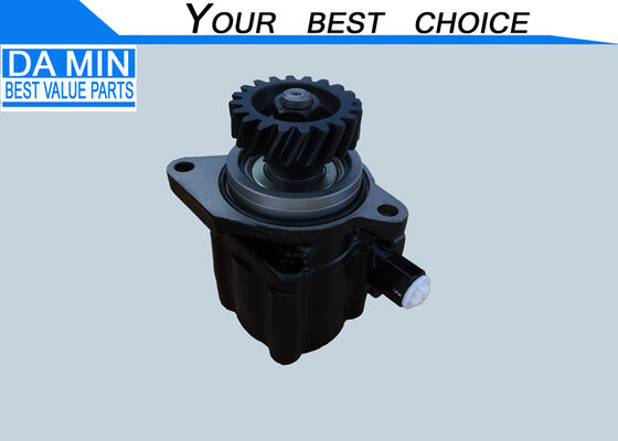 6WF1 Stuurbekrachtigingspomp 1195005613 Met 20 Tanden Pomptandwiel 6WF1 6WG1 Motor Isuzu CXZ CYZ Pomp Vrachtwagen EXR EXZ Container Trekker