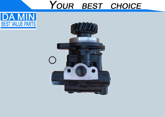 6WF1 Stuurbekrachtigingspomp 1195005613 Met 20 Tanden Pomptandwiel 6WF1 6WG1 Motor Isuzu CXZ CYZ Pomp Vrachtwagen EXR EXZ Container Trekker