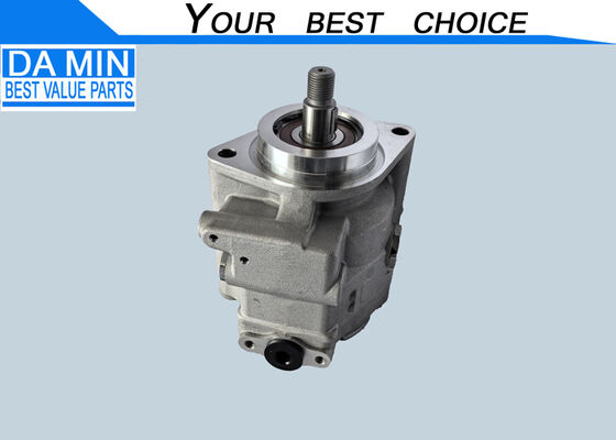 Betonmixer Truck Pump Truck CYH Steering Pump 1195006173 Hydraulische olie Power Steering Pump Isuzu 6WF1 6WG1 Motorvoertuig