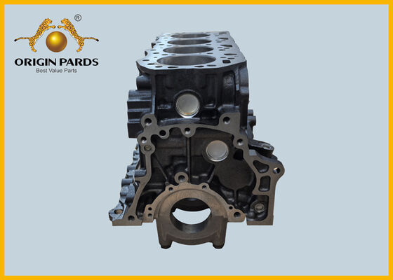 4JJ1 Motorcilinderblok 8982448661 Dmax Pickup Mux Suv Isuzu Voertuig 3.0L Motor 130kW Vermogen Gegote ijzeren cilinderblok