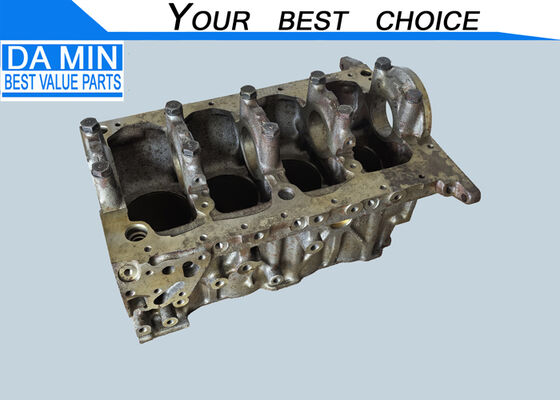 4ZE1 Cylinderblok 8943418242 Gegooid ijzer TFR TFS Isuzu Pickup Benzine motor 4ZE1 Series Motor Algemeen gebruik