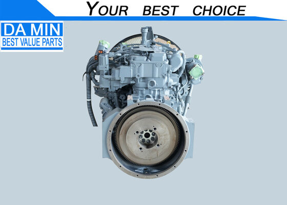 4JJ1 Motormontage Industriële apparatuur Graafmachine Isuzu Complete motor met alle onderdelen ZX160-3 ZX180-3 ZX140W-3 Hitachi Machine Motor