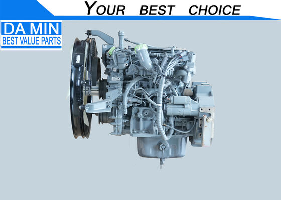 4JJ1 Motormontage Industriële apparatuur Graafmachine Isuzu Complete motor met alle onderdelen ZX160-3 ZX180-3 ZX140W-3 Hitachi Machine Motor