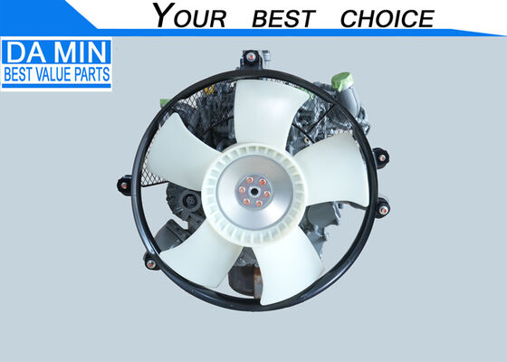 4JJ1 Motormontage Industriële apparatuur Graafmachine Isuzu Complete motor met alle onderdelen ZX160-3 ZX180-3 ZX140W-3 Hitachi Machine Motor