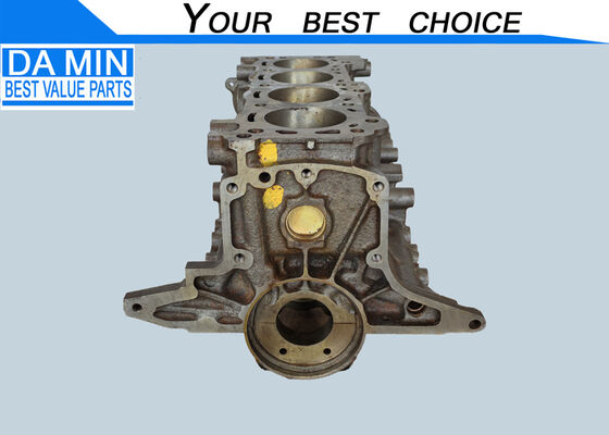 4ZA1 Cylinderblok 8943418101 gietijzer TFR TFS Isuzu Pickup Benzinemotor 4ZA1