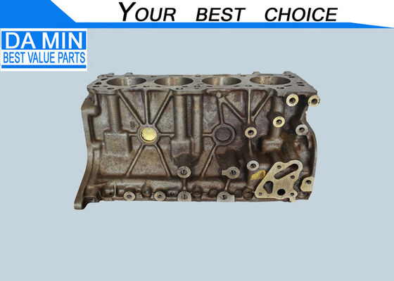4ZA1 Cylinderblok 8943418101 gietijzer TFR TFS Isuzu Pickup Benzinemotor 4ZA1