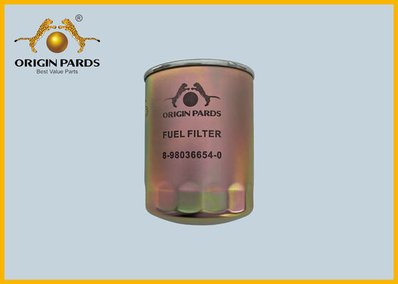 6HE1 6HH1 6HK1 Brandstoffilter 8980366540 ORIGIN PARDS Diesel Filter voor FSR FTR Vrachtwagen Bus LT111 LT112 6BD1 6BG1 Motor