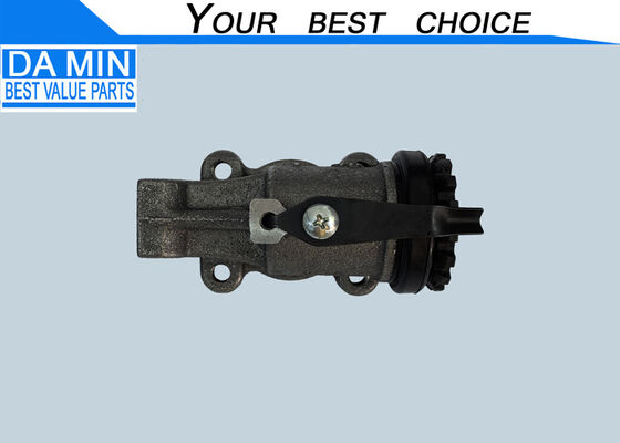 NHR NKR Wielcilinder 8971793580 8941281631 Voor- en linkerremtrommel Gebruik 4JA1 4BE1 Model 1 1/8" Met Bloeder Valve Schroef Kolvenversnelling 16 Tanden