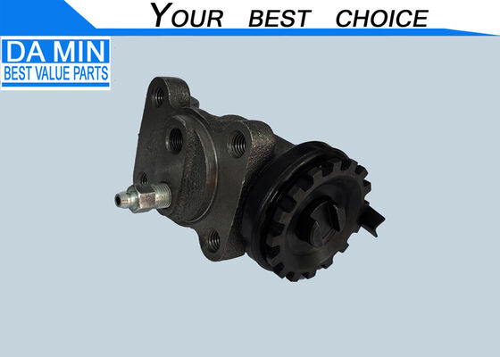 NHR NKR Wielcilinder 8971793580 8941281631 Voor- en linkerremtrommel Gebruik 4JA1 4BE1 Model 1 1/8" Met Bloeder Valve Schroef Kolvenversnelling 16 Tanden