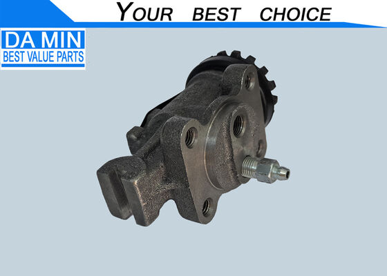 NHR NKR Wielcilinder 8971793580 8941281631 Voor- en linkerremtrommel Gebruik 4JA1 4BE1 Model 1 1/8" Met Bloeder Valve Schroef Kolvenversnelling 16 Tanden