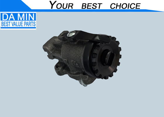 4BD1 4BE1 NHR NKR Wielcilinder 8971793570 8941281621 Voorste rechterremtrommel Gebruik 1 1/8 "met bloederklep schroef zuigerversnelling 16 tanden