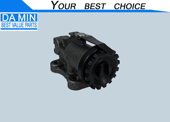 4HG1 4HK1 NKR NPR Wielcilinder 8971709500 Voor Links Remtrom Voor Cilinder 1 1/8" Zuiger Tandwiel 16 Tanden Isuzu Vrachtwagen Remmen