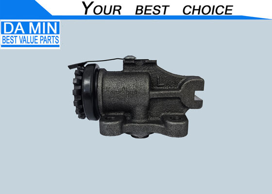 4HG1 4HK1 NKR NPR Wielcilinder 8971709500 Voor Links Remtrom Voor Cilinder 1 1/8" Zuiger Tandwiel 16 Tanden Isuzu Vrachtwagen Remmen