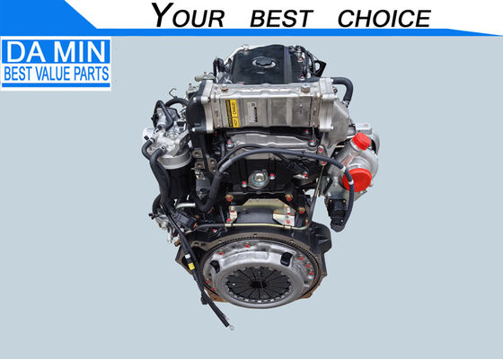700P NPR NQR 4HK1 Motorenassemblage Euro IV emissie standaardcapaciteit 5.2L Isuzu Inline 4-cilinder turbo diesel motor