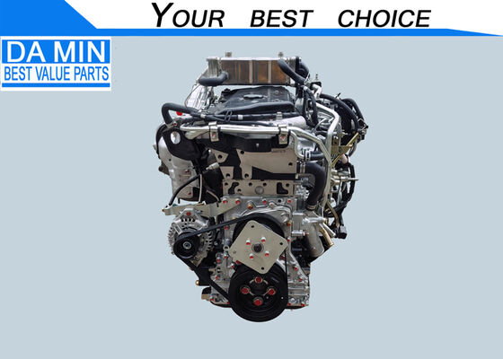 700P NPR NQR 4HK1 Motorenassemblage Euro IV emissie standaardcapaciteit 5.2L Isuzu Inline 4-cilinder turbo diesel motor