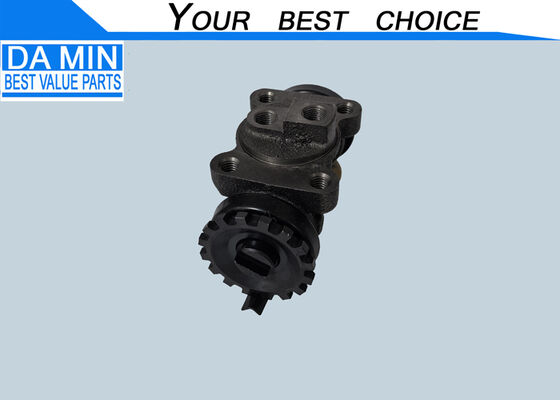 4JB1 4JJ1 4HG1 Engine Rear Left Wheel Cylinder 8971398420 Isuzu NKR NLR NMR ELF Bore 1" Two-Level Mounting Boss Drum Brake Model