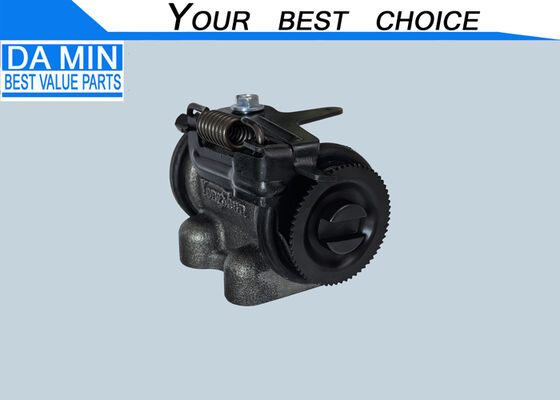 NPR 4HK1 Motor Vrachtwagen Wielcilinder 8973588790 Achter Rechts Remtrommel Achter Pomp Isuzu Remcilinder Stelwiel Tandwiel 60 Tanden