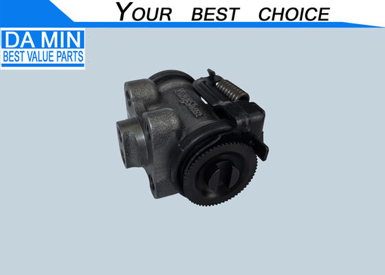 NPR 4HK1 Motor Vrachtwagen Wielcilinder 8973588790 Achter Rechts Remtrommel Achter Pomp Isuzu Remcilinder Stelwiel Tandwiel 60 Tanden