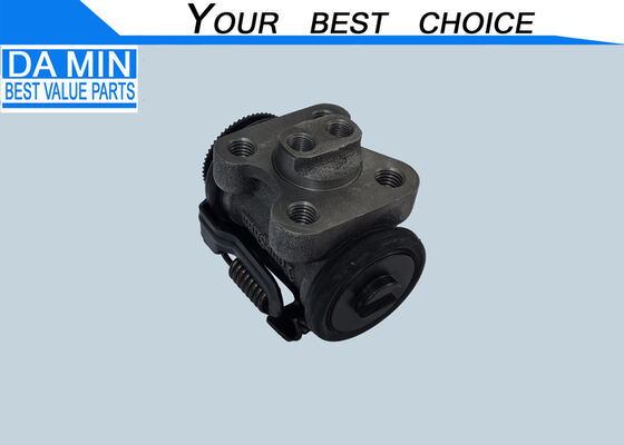 NPR 4HK1 Motor Vrachtwagen Wielcilinder 8973588790 Achter Rechts Remtrommel Achter Pomp Isuzu Remcilinder Stelwiel Tandwiel 60 Tanden