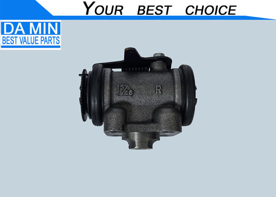 NPR 4HK1 Motor Vrachtwagen Wielcilinder 8973588790 Achter Rechts Remtrommel Achter Pomp Isuzu Remcilinder Stelwiel Tandwiel 60 Tanden