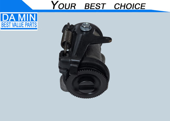 NPR 4HK1 Motor Vrachtwagen Wielcilinder 8973588790 Achter Rechts Remtrommel Achter Pomp Isuzu Remcilinder Stelwiel Tandwiel 60 Tanden