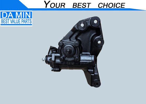Right Hand Drive NLR NMR Steering Box 8981012975 Chassis Steering Gearbox 4JJ1 Engine Isuzu Light Truck Turning Conntrol