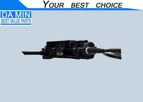 4HE1 4HF1 4HG1 Motor Stop Solenoïde 8972550690 voor NPR NQR Isuzu Light Truck Motor Fuel Cut 24V Lengte 1900mm Kabel 1700mm 123