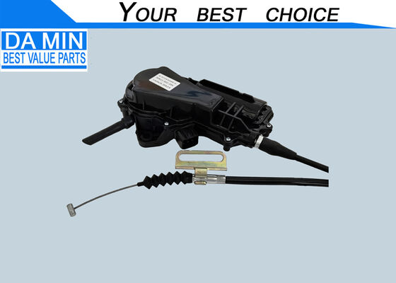 4HE1 4HF1 4HG1 Motor Stop Solenoïde 8972550690 voor NPR NQR Isuzu Light Truck Motor Fuel Cut 24V Lengte 1900mm Kabel 1700mm 123