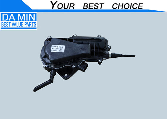 6HE1 6HH1 Motor Stop Solenoïde 1828401532 FSR FRR FTR FVR Isuzu Medium Truck Engine Fuel Cut Control 24V Elektrische eenheid