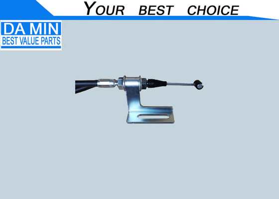 4HE1 4HF1 4HG1 Motorversnellerkabel 8971185362 Lengte 2164mm Isuzu NPR NQR Truck Throttle Cable Connect Accelerator Pedal