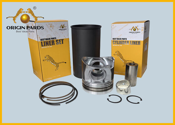 6WF1 Liner Set 1878129280 ORIGIN PARDS zuigerkit CYZ CYH cementmixer Isuzu zware vrachtwagen 6WF1 Onderhoud of reparatie van motoren