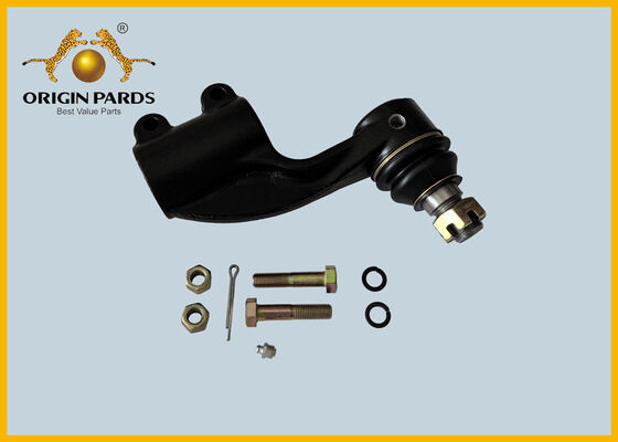 6HK1 6WG1 Motor Kraakstaaf Eind ORIGINAL PARDS 8982281070 FVR FVZ CYZ CYH Zware vrachtwagen Isuzu Sturing Chassis onderdelen voorste linker wiel