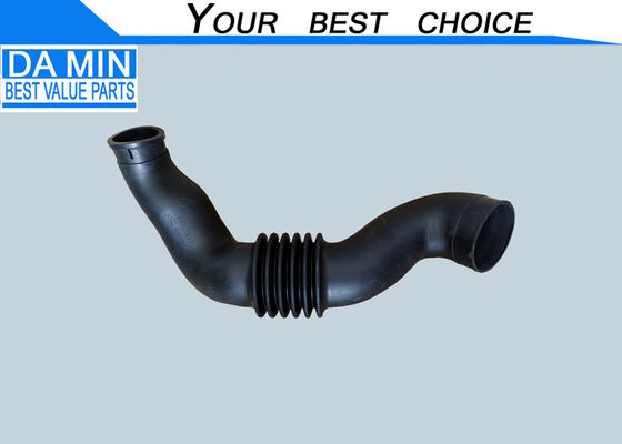 4HK1 Luchtinlaatbuis 8980708570 Centrale golfvormige flexibele sectie van luchtfilter tot turbocompressor Luchtinvoer Isuzu NPR NQR Truck