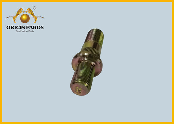 Voorste rechterwielbout 8970170432 ORIGIN PARDS Remtrommelwiel Bout Assemblage Pin en moer voor Isuzu NPR NLR Truck 4JJ1 Motor