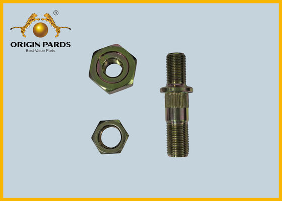 Voorste rechterwielbout 8970170432 ORIGIN PARDS Remtrommelwiel Bout Assemblage Pin en moer voor Isuzu NPR NLR Truck 4JJ1 Motor