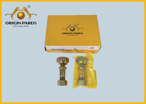 Voorste rechterwielbout 8970170432 ORIGIN PARDS Remtrommelwiel Bout Assemblage Pin en moer voor Isuzu NPR NLR Truck 4JJ1 Motor