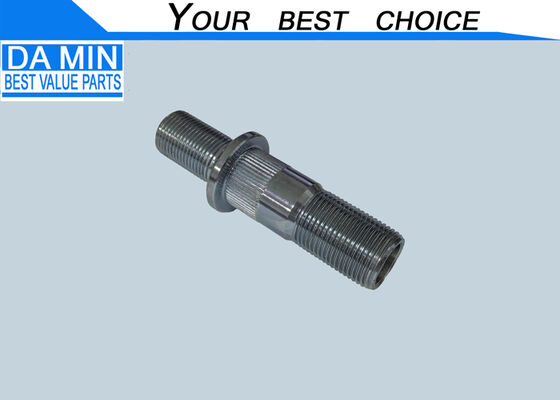 ORIGIN PARDS Voorste linkerwielbout 8970170442 Remtrommelbout Assemblage bevat pin en moer voor Isuzu NPR NMR Truck 4HG1 Motor