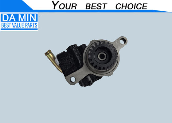 J08E Motor Hydraulische Stuurbekrachtigingspomp 44310-E0120 RH Helische Tandwielen 20T Lange Oliepijp Hino Truck Stuur Chassis Onderdelen