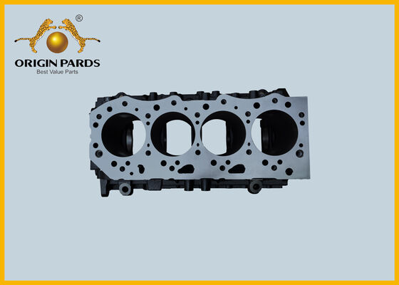 4JJ1 Cylinderblok 8980138242 Gietijzeren Linerless Excavator ZX160-3 ZX180-3 Motor Deel 3.0L Verplaatsing Automobiele Algemeen Gebruik