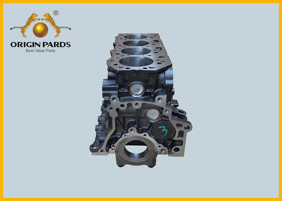 4JJ1 Cylinderblok 8980138242 Gietijzeren Linerless Excavator ZX160-3 ZX180-3 Motor Deel 3.0L Verplaatsing Automobiele Algemeen Gebruik