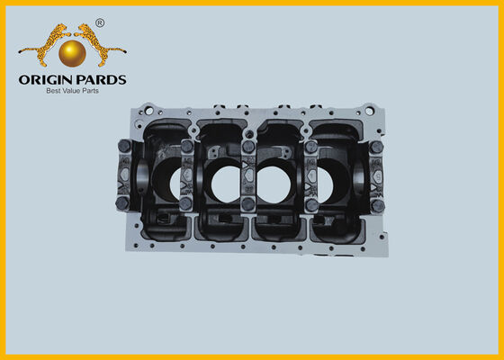 4JJ1 Cylinderblok 8980138242 Gietijzeren Linerless Excavator ZX160-3 ZX180-3 Motor Deel 3.0L Verplaatsing Automobiele Algemeen Gebruik
