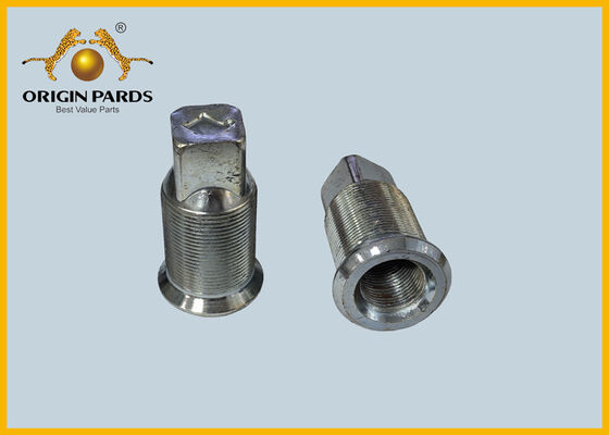ORIGIN PARDS Wheel Bolt Kit 1423321102 voor 8 Holes Brake Drum Isuzu 6HK1 6WF1 Motor Truck and Bus Achterste linker wiel Bolt Group