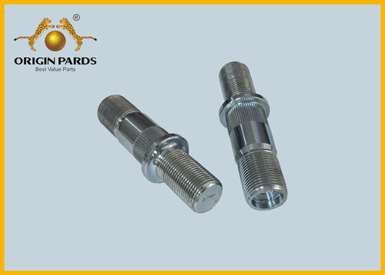 Wielpen OEM 8970815854 ORIGINELE ONDERDELEN Wielboutenset voor NMR NPR NQR Isuzu 6 Gaten Voorste Linker Remtrommel Vrachtwagen Pen Moeren Compleet